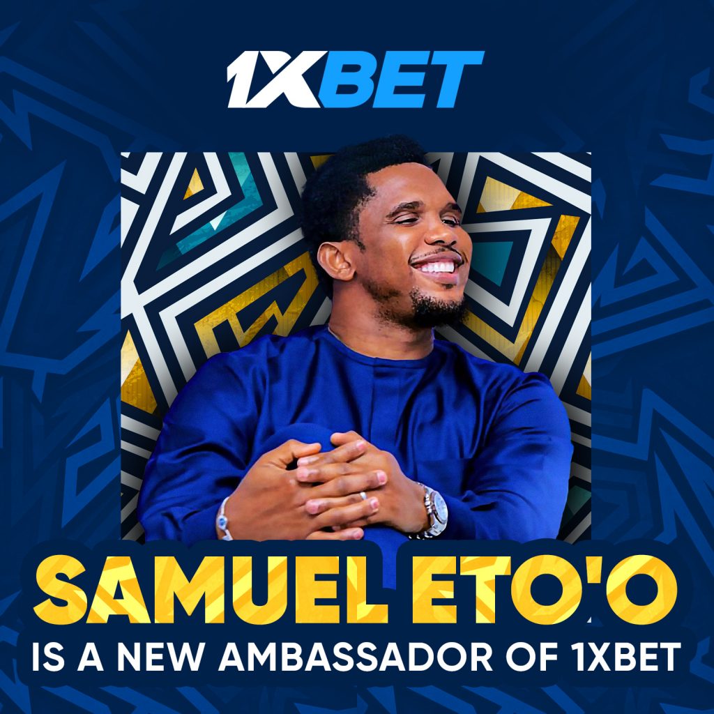 Samuel Eto'o
